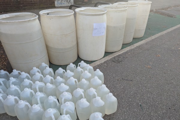 Food Security Placeholder